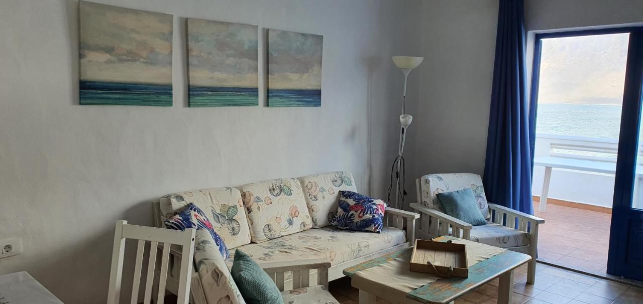 Apartmán Seaview Risco De Famara 1 Exteriér fotografie