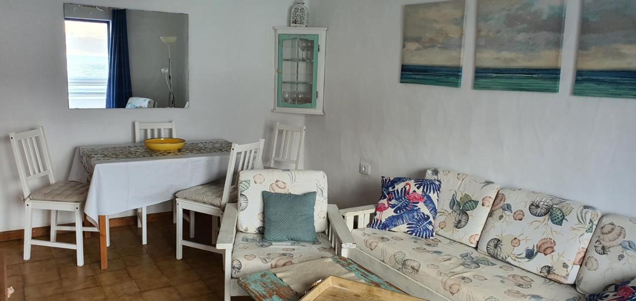 Apartmán Seaview Risco De Famara 1 Exteriér fotografie