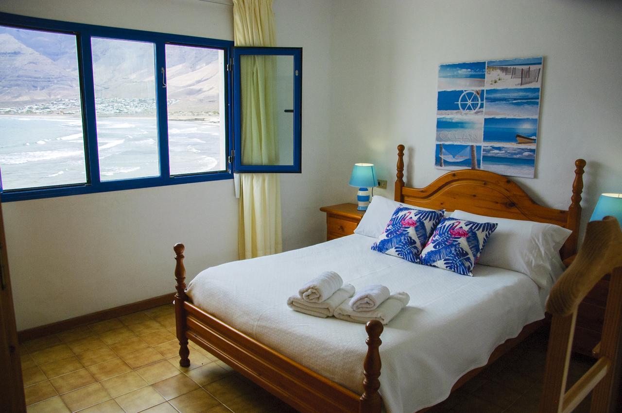 Apartmán Seaview Risco De Famara 1 Exteriér fotografie