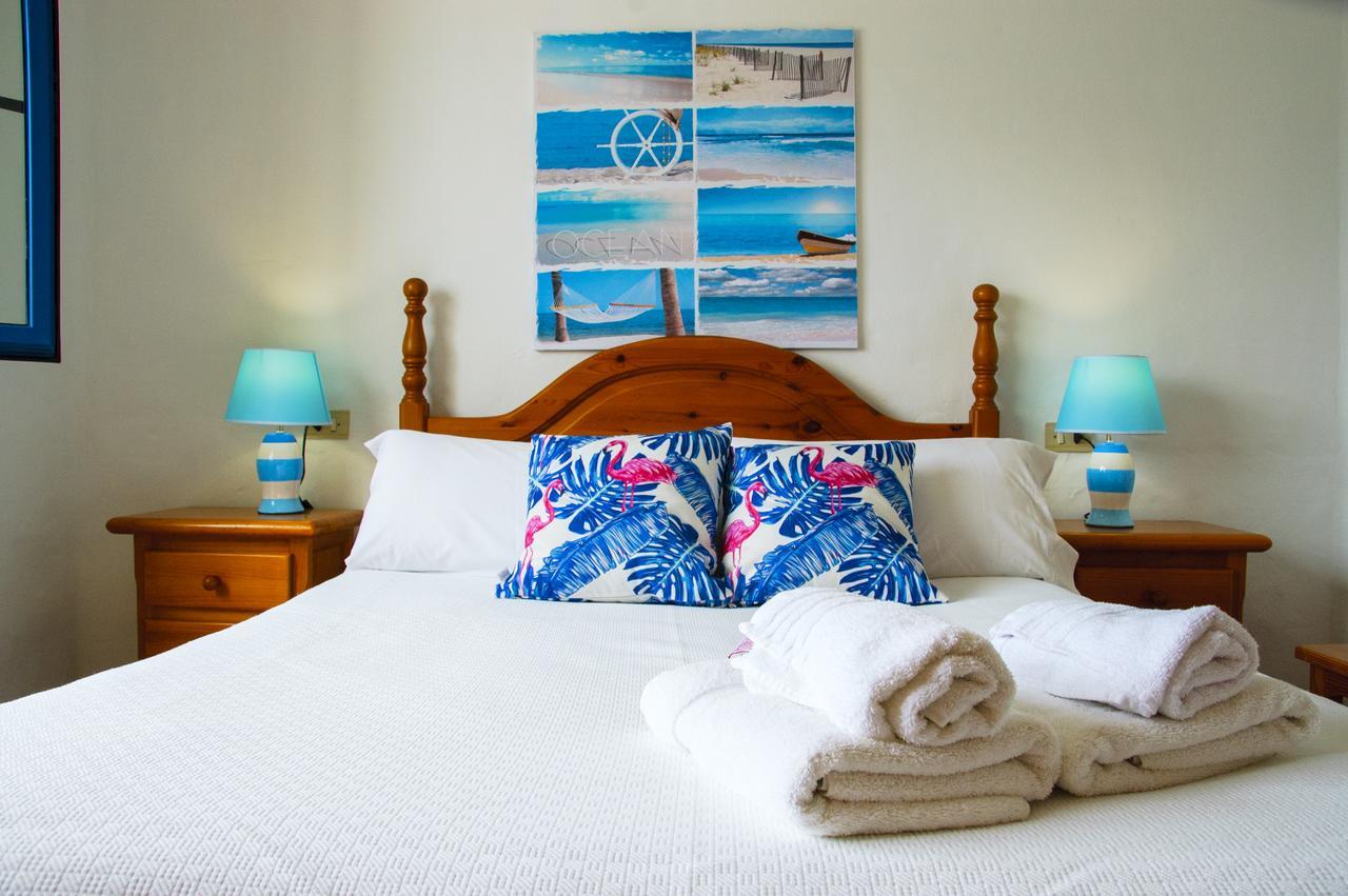 Apartmán Seaview Risco De Famara 1 Exteriér fotografie