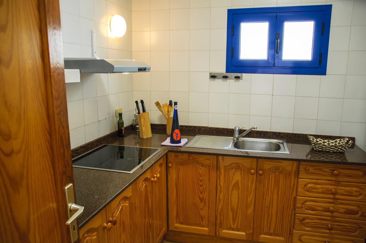 Apartmán Seaview Risco De Famara 1 Exteriér fotografie