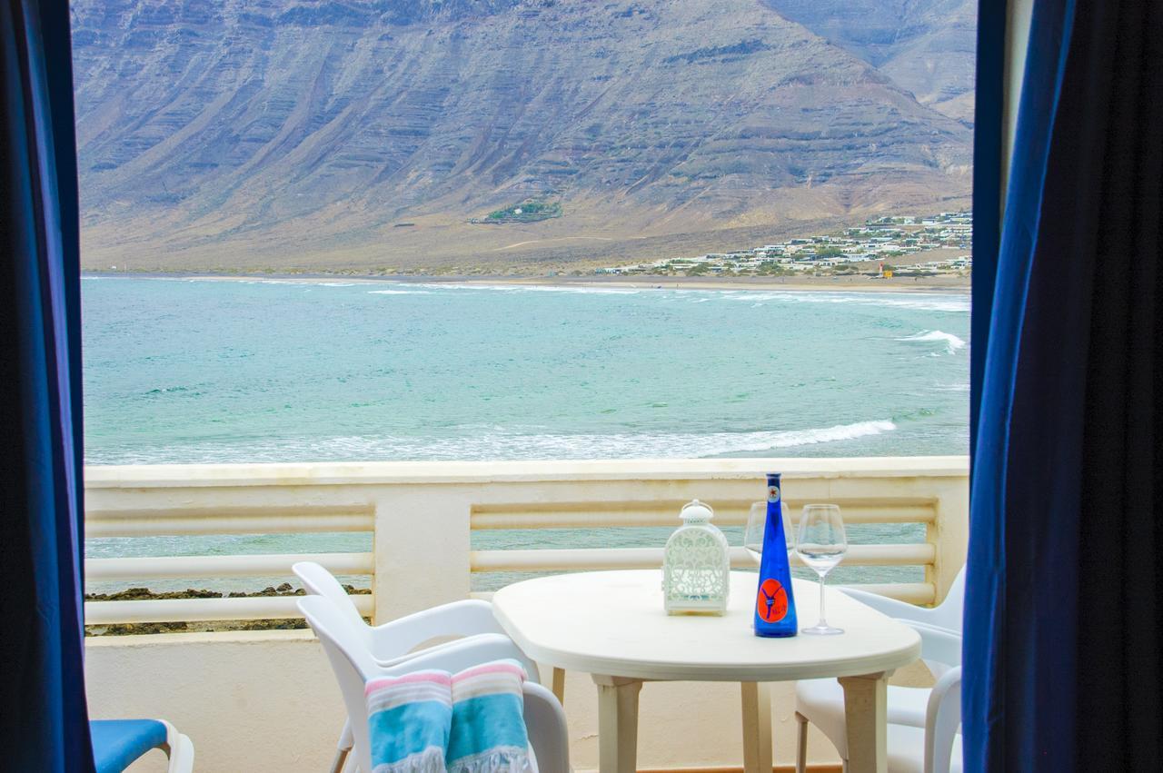 Apartmán Seaview Risco De Famara 1 Exteriér fotografie