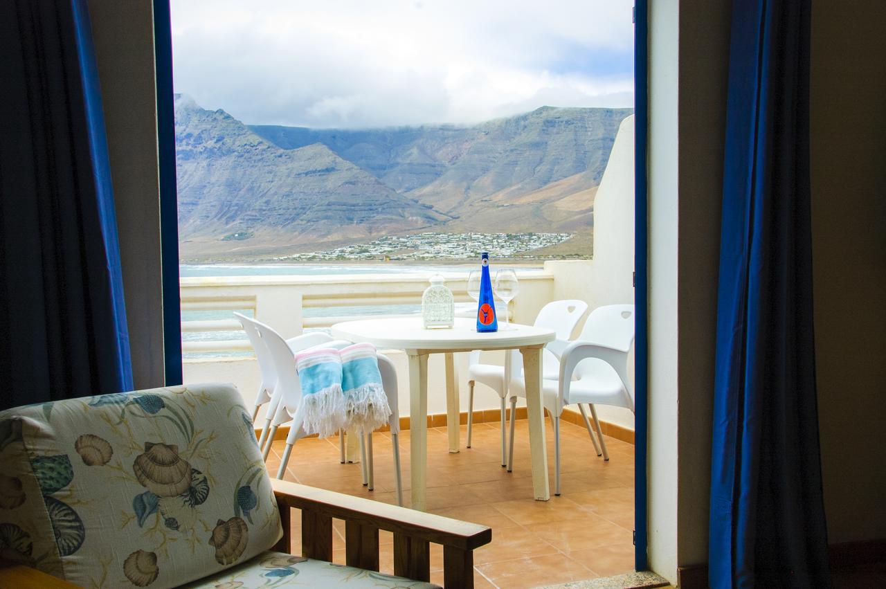 Apartmán Seaview Risco De Famara 1 Exteriér fotografie