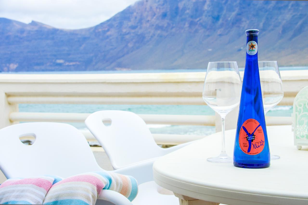 Apartmán Seaview Risco De Famara 1 Exteriér fotografie