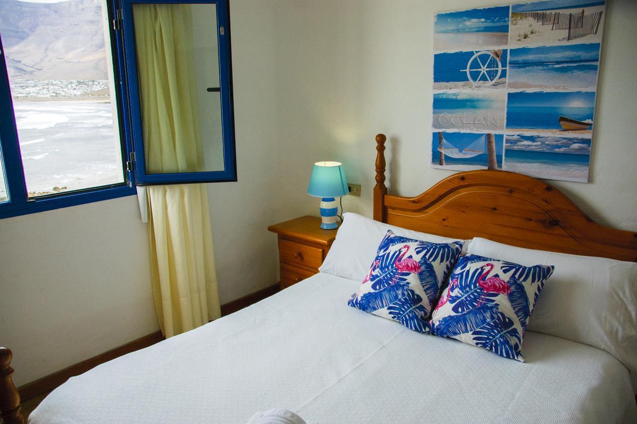 Apartmán Seaview Risco De Famara 1 Exteriér fotografie
